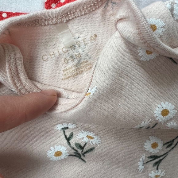 0-3 mo baby girl bundle - Picture 6 of 10